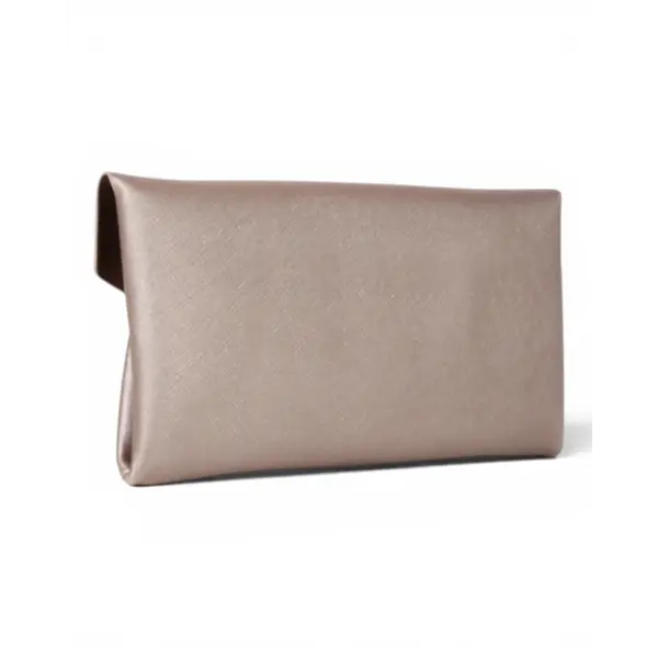 VBS3XI01-ORO ROSA Roza clutch torbica VBS3XI01 - Valentino Bags