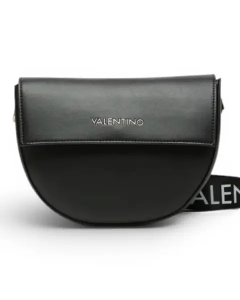 Crna torbica preko ramena VBS3XJ02 - Valentino Bags