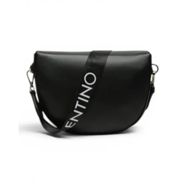 VBS3XJ02-NERO Crna torbica preko ramena VBS3XJ02 - Valentino Bags