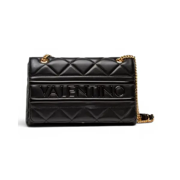 VBS51O05-NERO Crna torbica na preklop VBS51O05 - Valentino Bags