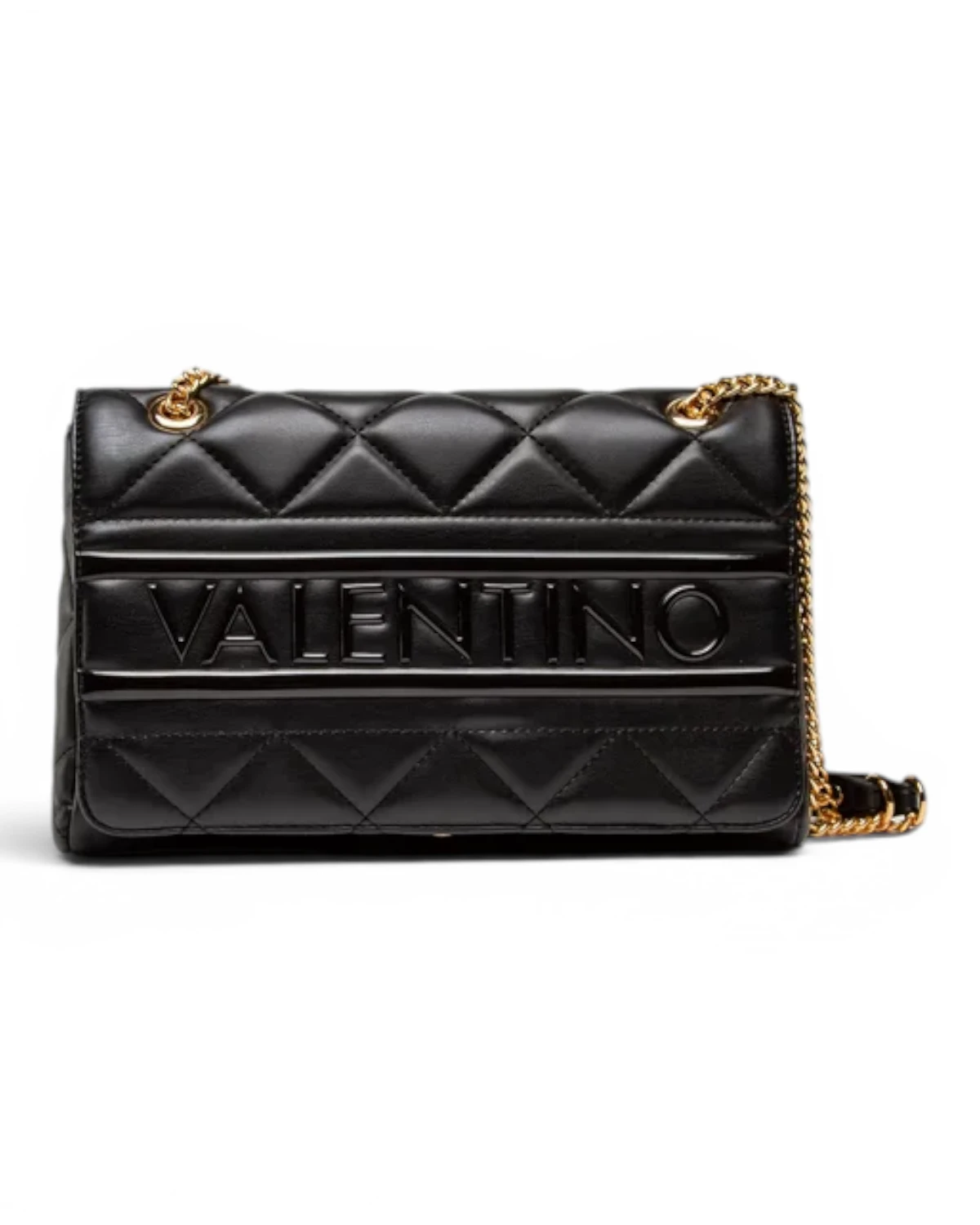VBS51O05-NERO Crna torbica na preklop VBS51O05 - Valentino Bags