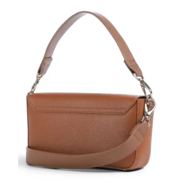 VBS5A804-CUOIO Smeđa torbica preko ramena VBS5A804 - Valentino Bags