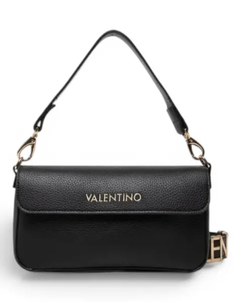 Crna torbica preko ramena VBS5A804 - Valentino Bags