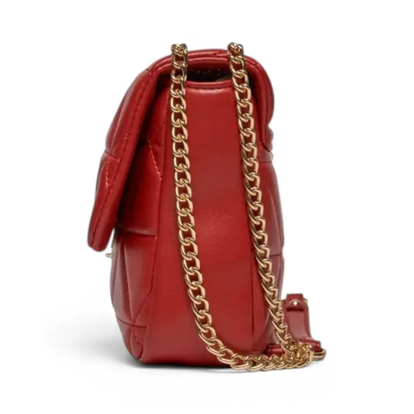 VBS7LO05-ROSSO VCrvena torbica na preklop VBS7LO05 - Valentino Bags