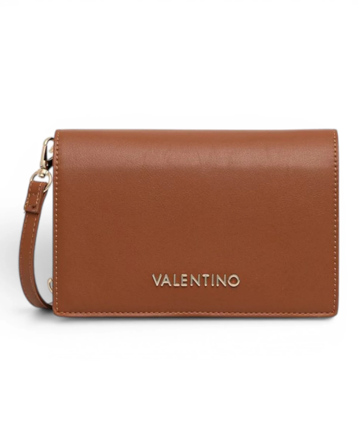 VBS9IE17-CUOIO VSmeđa torbica preko ramena VBS9IE17 - Valentino Bags