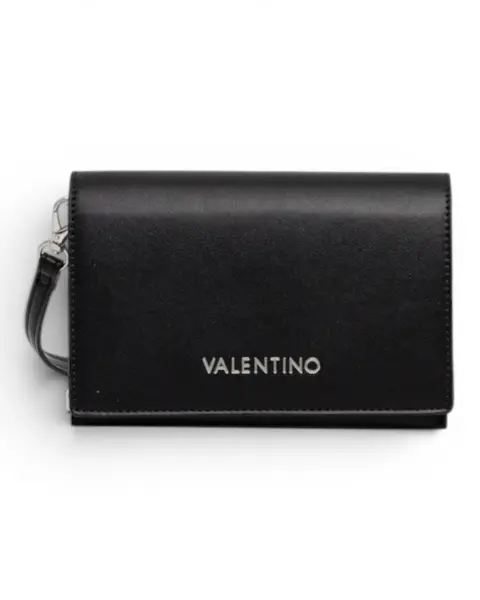 Crna torbica preko ramena VBS9IE17 - Valentino Bags