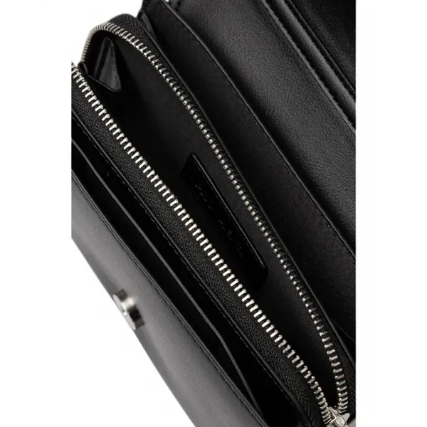 VBS9IE17-NERO Crna torbica preko ramena VBS9IE17 - Valentino Bags