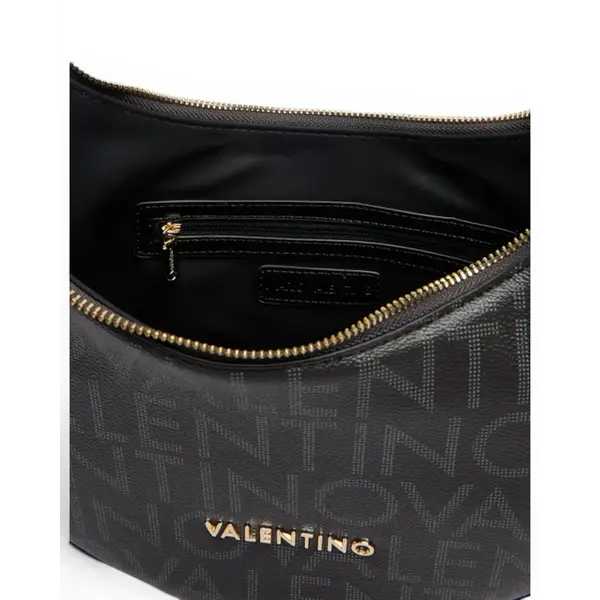 VBS9IS07-NERO Crna Hobo torba VBS9IS07 - Valentino Bags