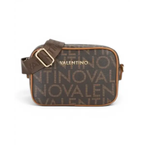 VBS9IS15-MORO/NATURALE Smeđa torbica preko ramena VBS9IS15 - Valentino Bags