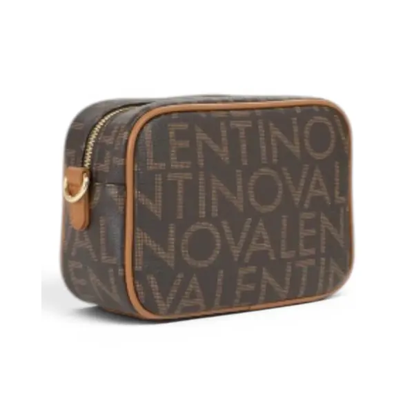 VBS9IS15-MORO/NATURALE Smeđa torbica preko ramena VBS9IS15 - Valentino Bags
