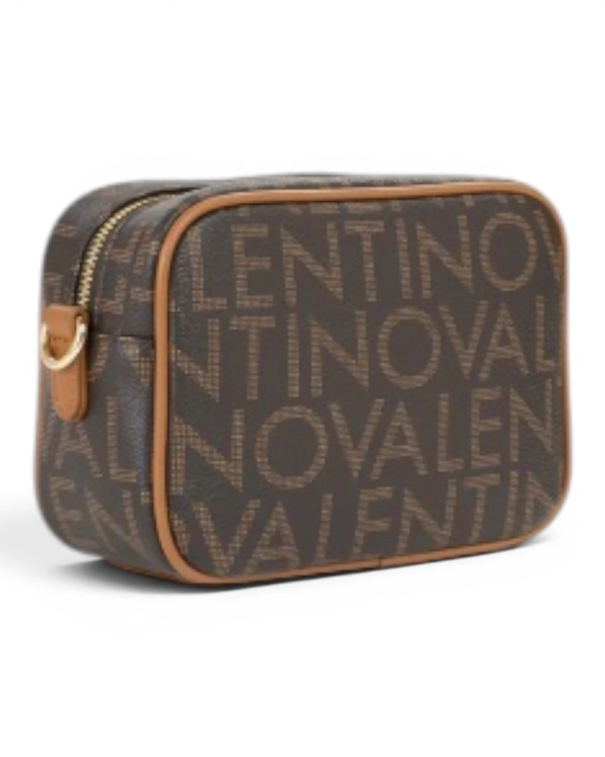 VBS9IS15-MORO/NATURALE Smeđa torbica preko ramena VBS9IS15 - Valentino Bags