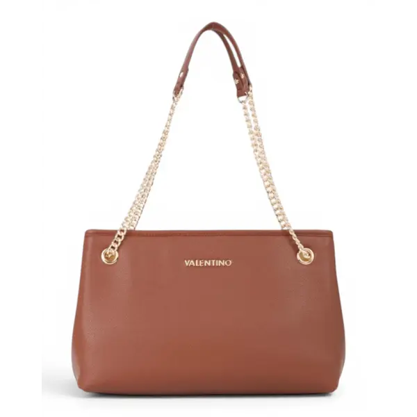 VBS9OA13-CUOIO Smeđa torbica preko ramena VBS9OA13 - Valentino Bags