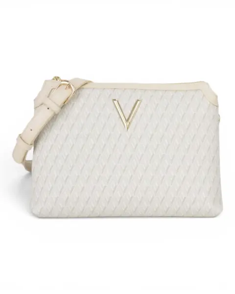 Ecru torbica preko ramena VBS9OX42 - Valentino Bags