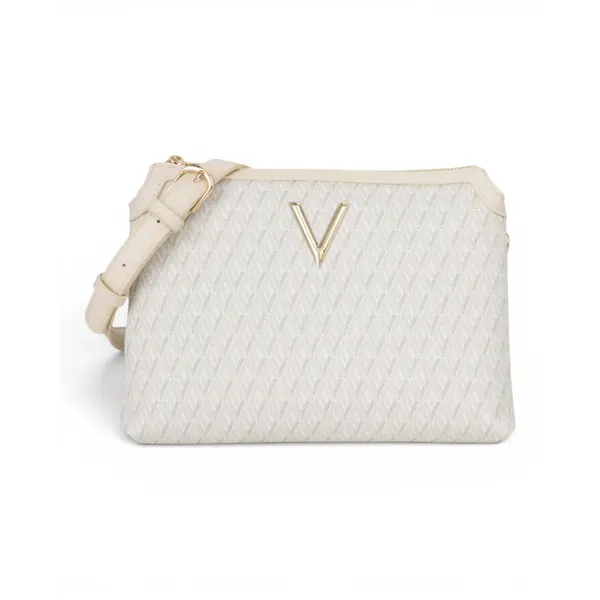 VBS9OX42-ECRU/MULTI Ecru torbica preko ramena VBS9OX42 - Valentino Bags
