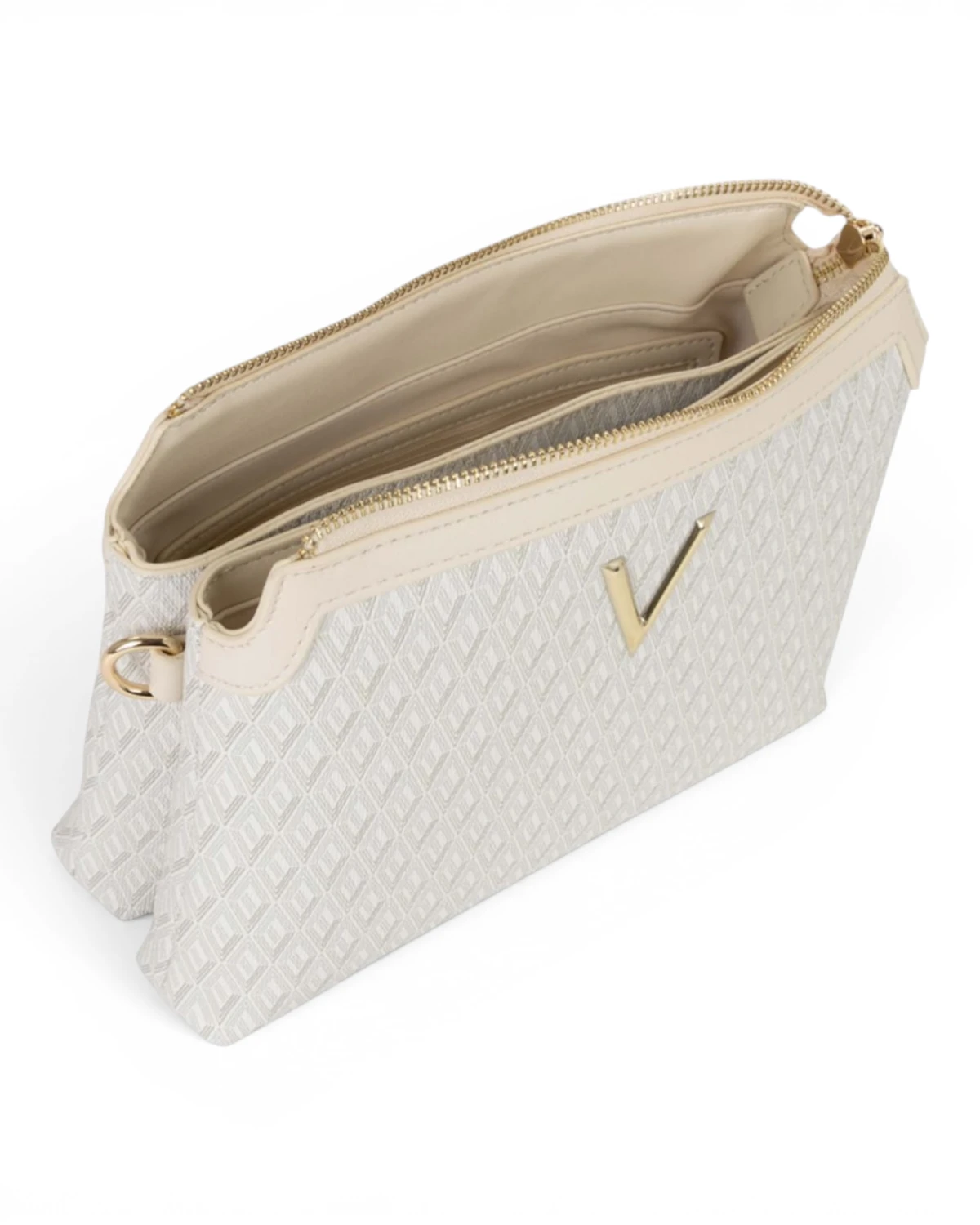 VBS9OX42-ECRU/MULTI Ecru torbica preko ramena VBS9OX42 - Valentino Bags