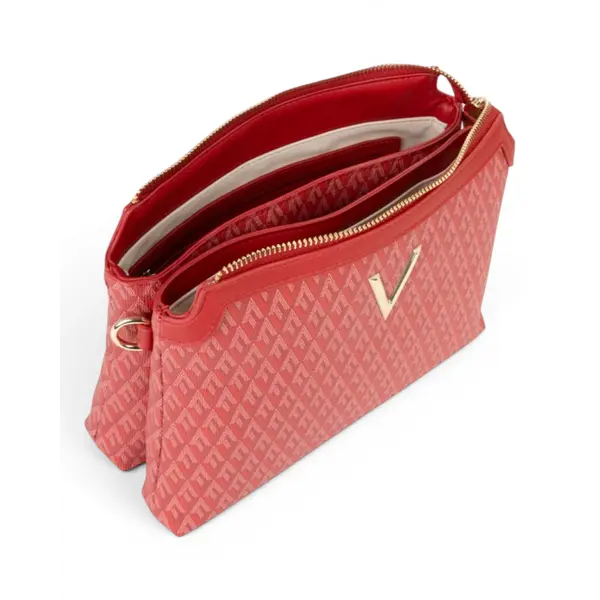 VBS9OX42-RUBIN/MULTI Rubin torbica preko ramena VBS9OX42 - Valentino Bags