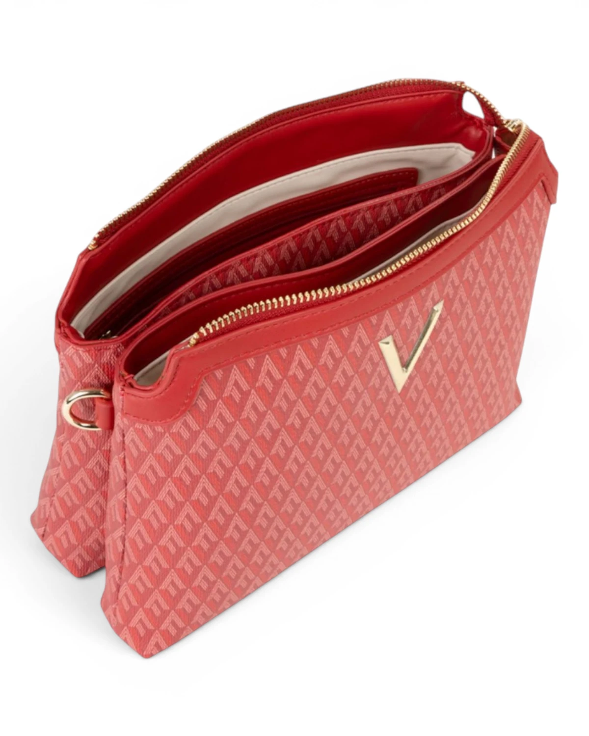 VBS9OX42-RUBIN/MULTI Rubin torbica preko ramena VBS9OX42 - Valentino Bags