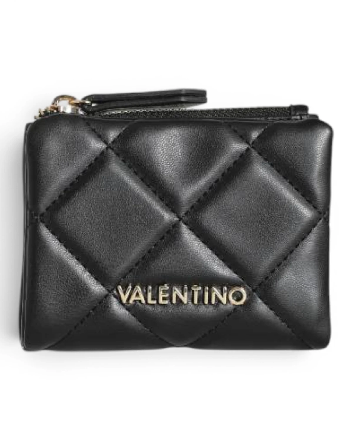 VPS3KK105R-NERO Crni novčanik VPS3KK105R - Valentino Bags