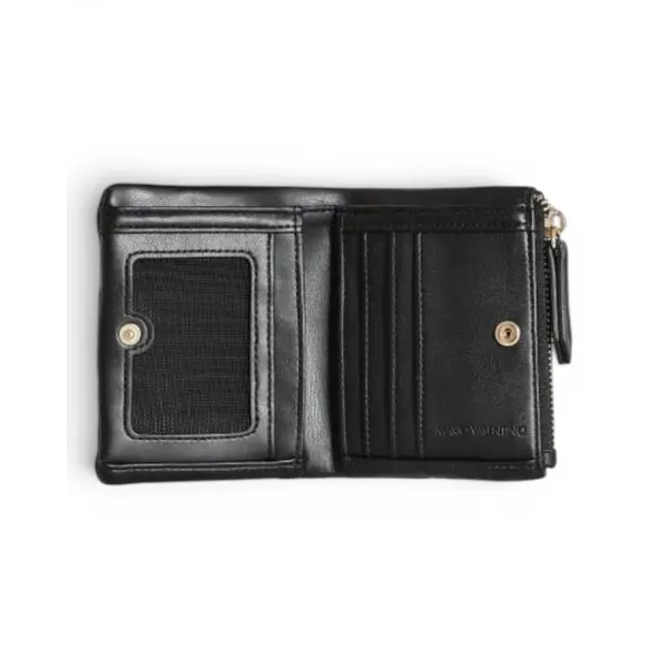 VPS3KK105R-NERO Crni novčanik VPS3KK105R - Valentino Bags