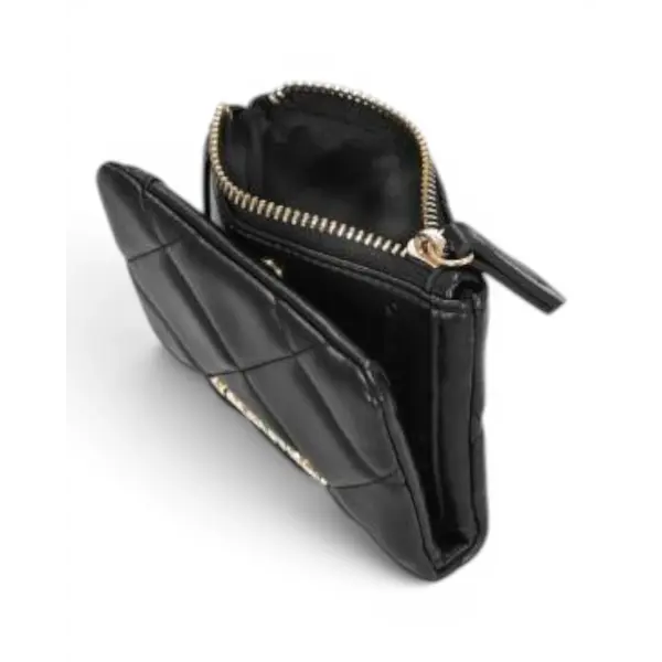 VPS3KK105R-NERO Crni novčanik VPS3KK105R - Valentino Bags