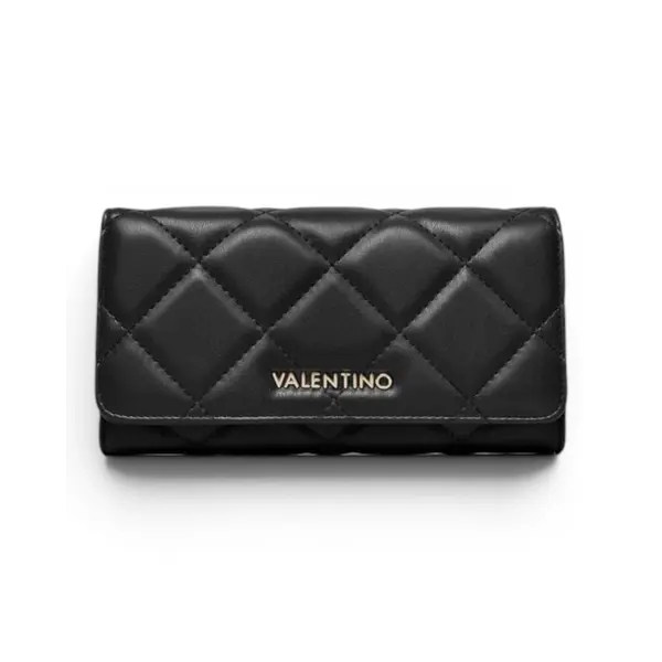 VPS3KK113R-NERO Crni novčanik VPS3KK113R - Valentino Bags