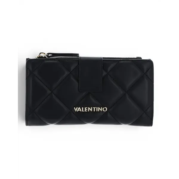 VPS3KK229R-NERO Crni novčanik VPS3KK229R - Valentino Bags