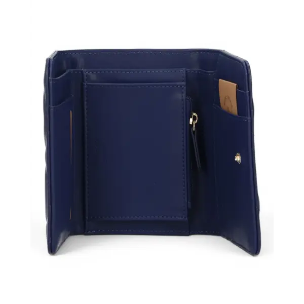 VPS3KK43R-BLU Plavi novčanik VPS3KK43R - Valentino Bags