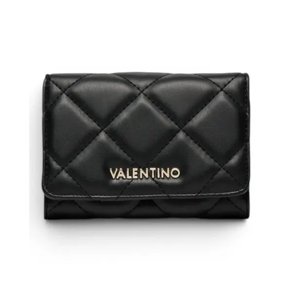 VPS3KK43R-NERO Crni novčanik VPS3KK43R - Valentino Bags