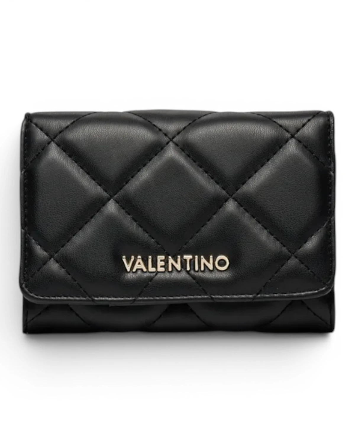 VPS3KK43R-NERO Crni novčanik VPS3KK43R - Valentino Bags