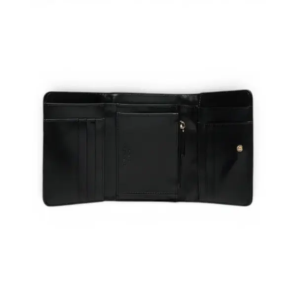 VPS3KK43R-NERO Crni novčanik VPS3KK43R - Valentino Bags