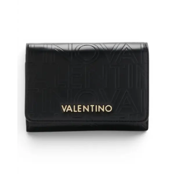 VPS8AD43-NERO Crni novčanik VPS8AD43 - Valentino Bags