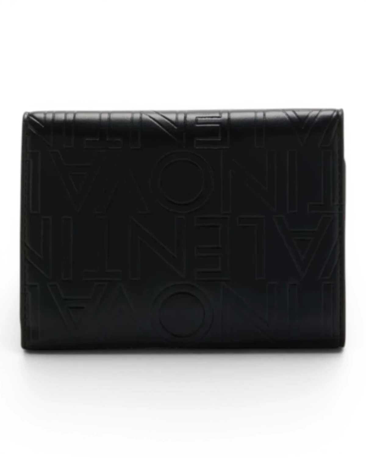 VPS8AD43-NERO Crni novčanik VPS8AD43 - Valentino Bags