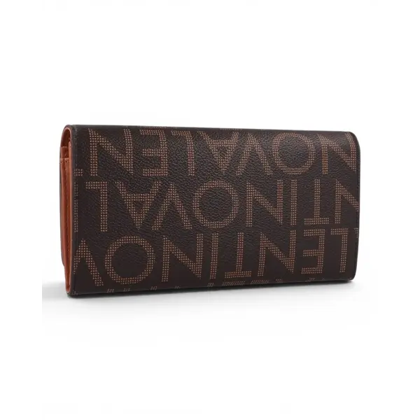VPS9IS113-MORO/NATURALE Smeđi novčanik VPS9IS113 - Valentino Bags