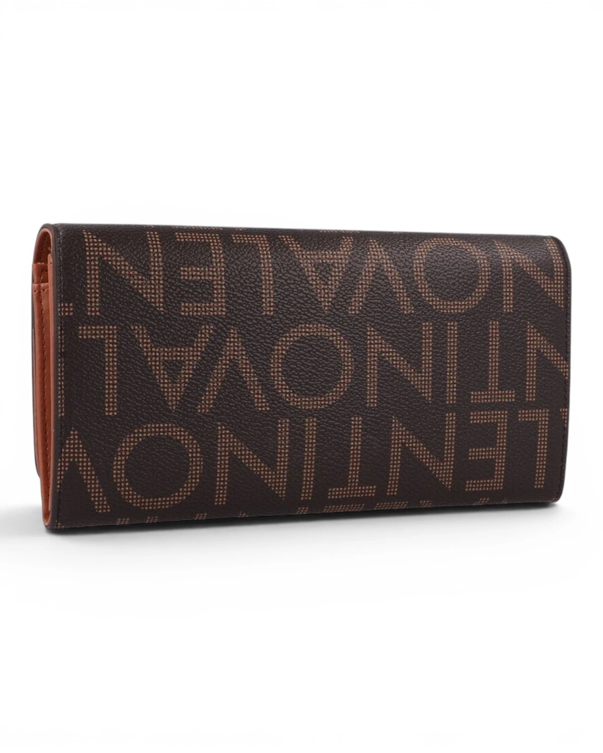 VPS9IS113-MORO/NATURALE Smeđi novčanik VPS9IS113 - Valentino Bags