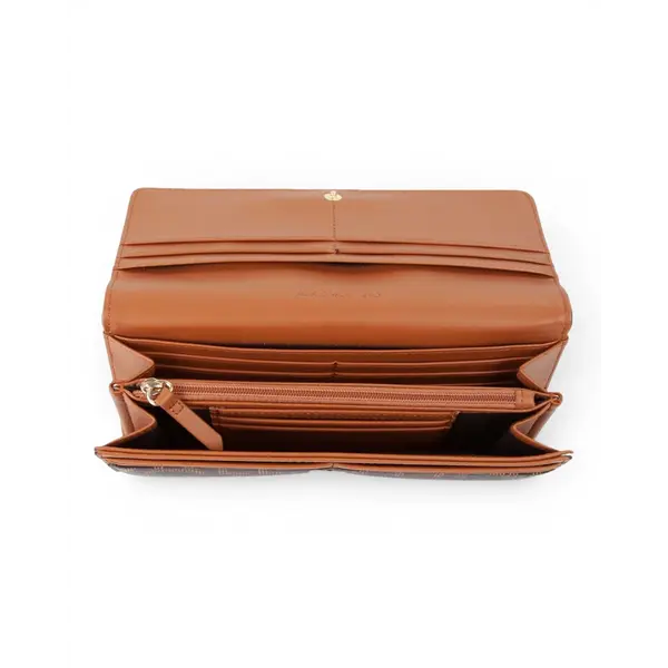 VPS9IS113-MORO/NATURALE Smeđi novčanik VPS9IS113 - Valentino Bags