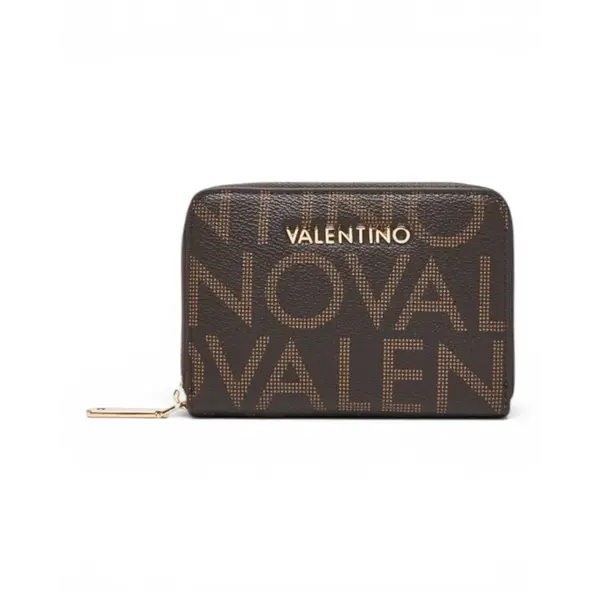VPS9IS137-MORO/NATURALE Smeđi novčanik VPS9IS137 - Valentino Bags
