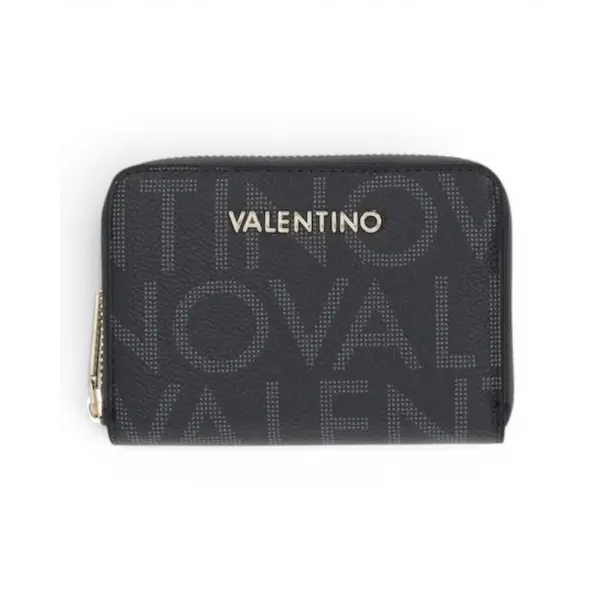 VPS9IS137-NERO Crni novčanik VPS9IS137 - Valentino Bags