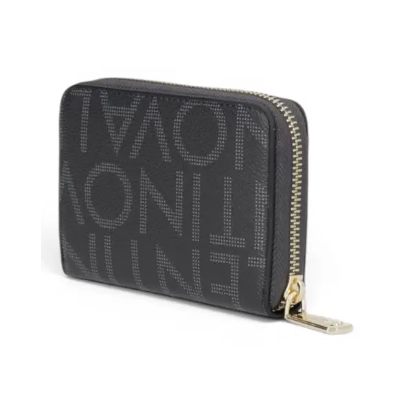 VPS9IS137-NERO Crni novčanik VPS9IS137 - Valentino Bags