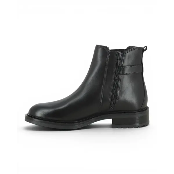 WH66H10 Parotto ženska gležnjača black