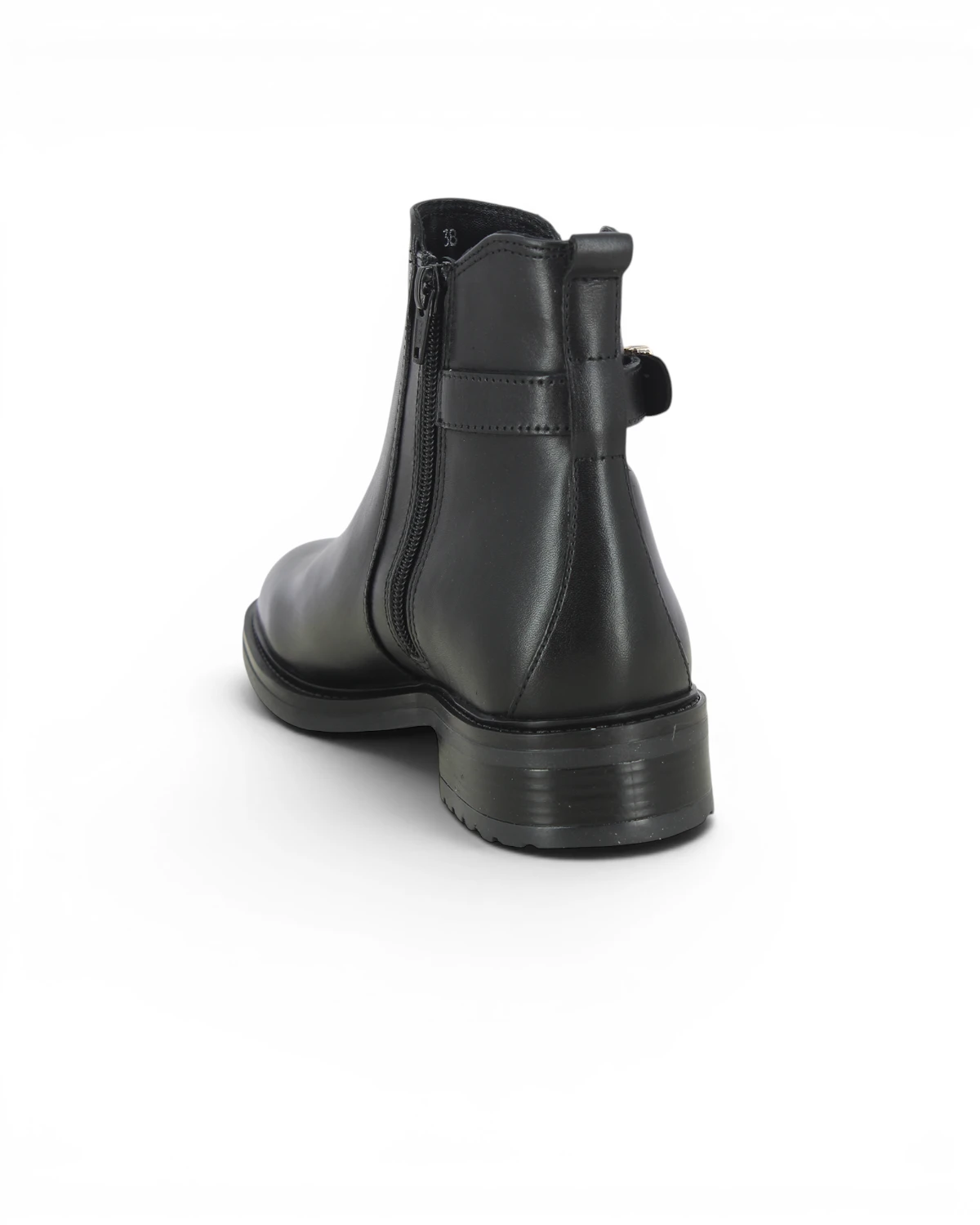 WH66H10 Parotto ženska gležnjača black
