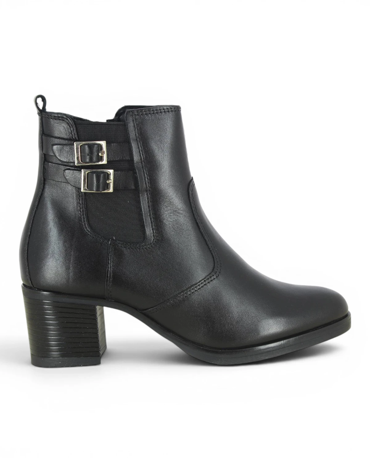 WH70H11-BLK  Parroto ženska gležnjača black