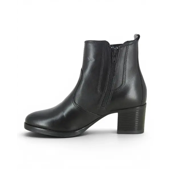 WH70H11-BLK  Parroto ženska gležnjača black