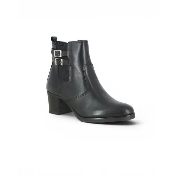 WH70H11-BLK  Parroto ženska gležnjača black
