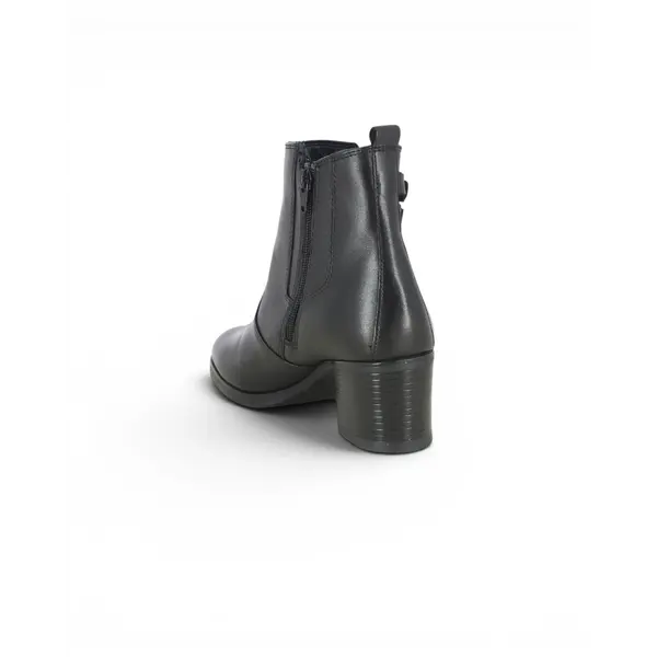 WH70H11-BLK  Parroto ženska gležnjača black
