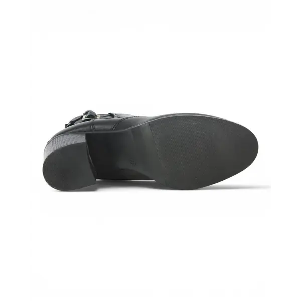 WH70H11-BLK  Parroto ženska gležnjača black