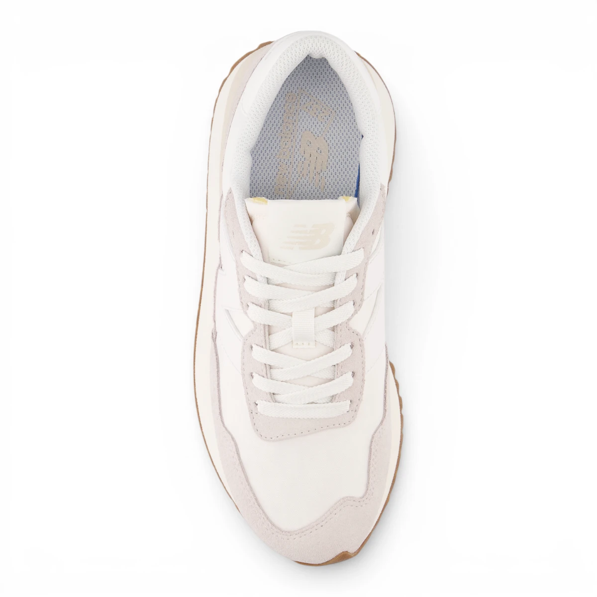 WS237NN New Balance ženske tenisice nimbus cloud