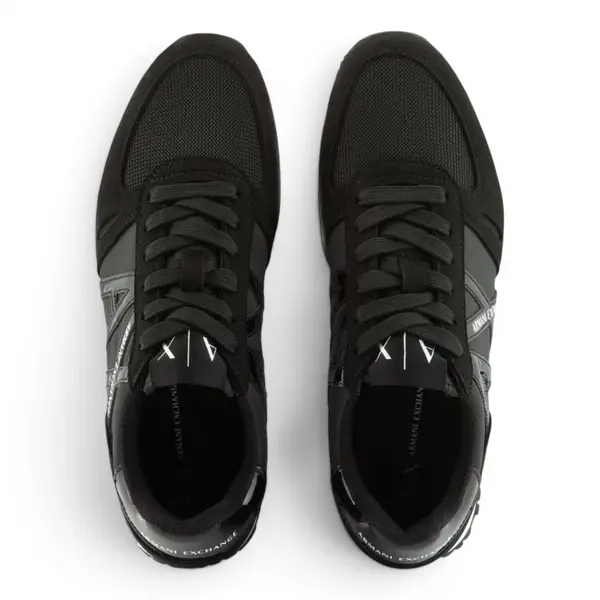 XDX031 XV137-K001 AX obuća BLACK+BLACK