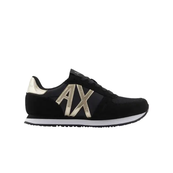 XDX031 XV137-N692-360 Ž.Obuća AX BLACK+LT GOLD