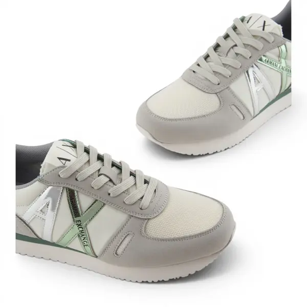XDX031 XV137-U697 AX ženskaq obuća GREY+D.FROSTY GREEN
