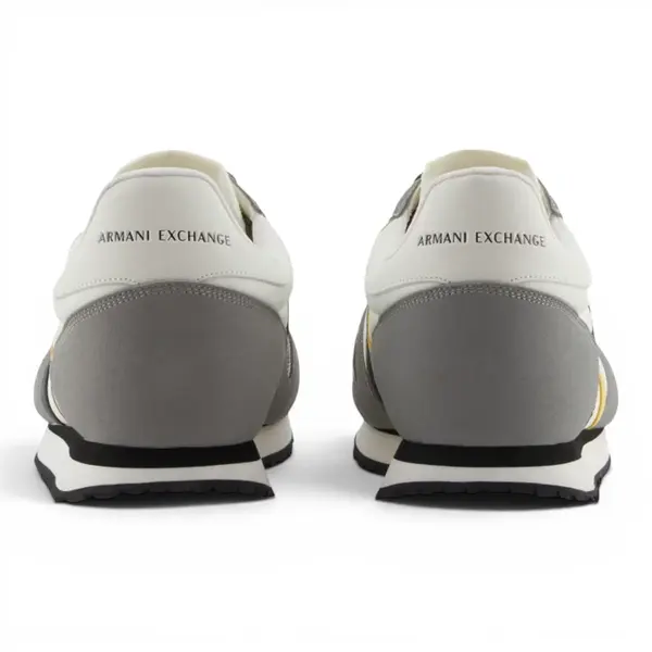 XUX017 XCC68-U659  AX muška tenisica NEUTRAL GREY+OFF WHT